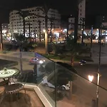Appartement luxueux centre Casablanca Parking privé Netflix