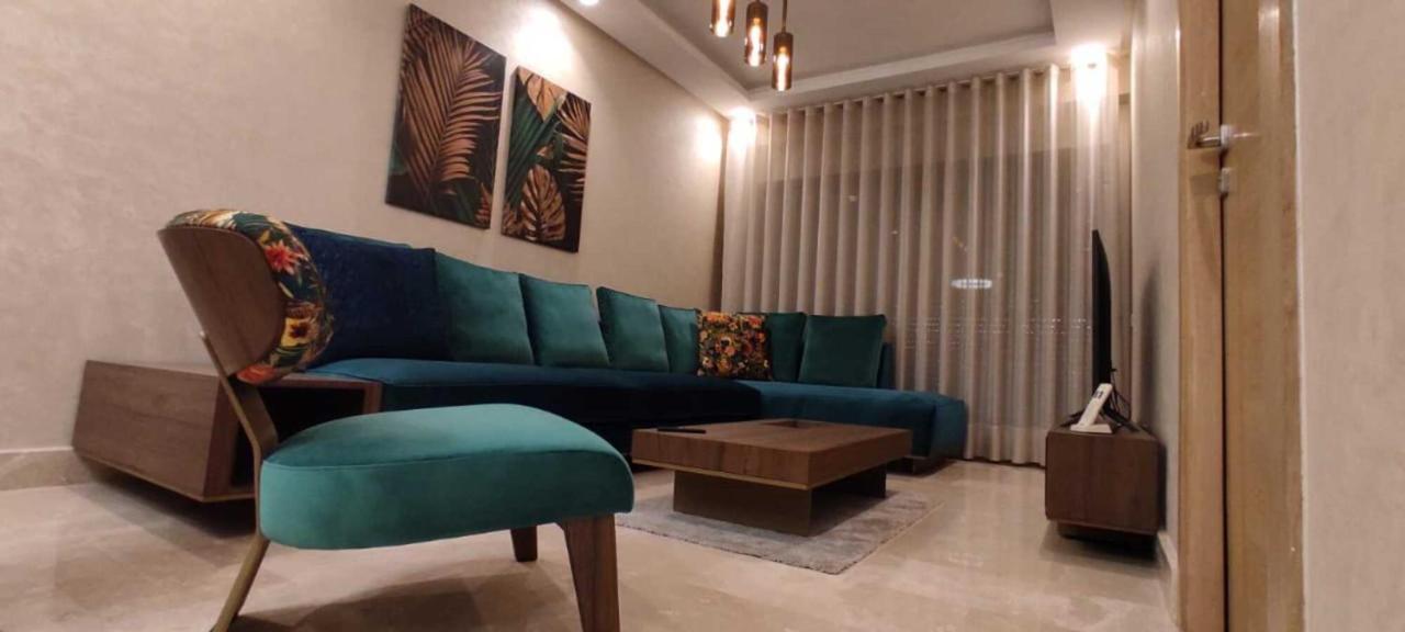 Luxueux Centre Parking Privé Netflix Appartement Casablanca
